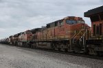 BNSF 5418 Roster shot